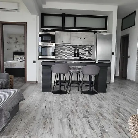 Villa Mare Lux Néa Fókaia Buitenkant foto